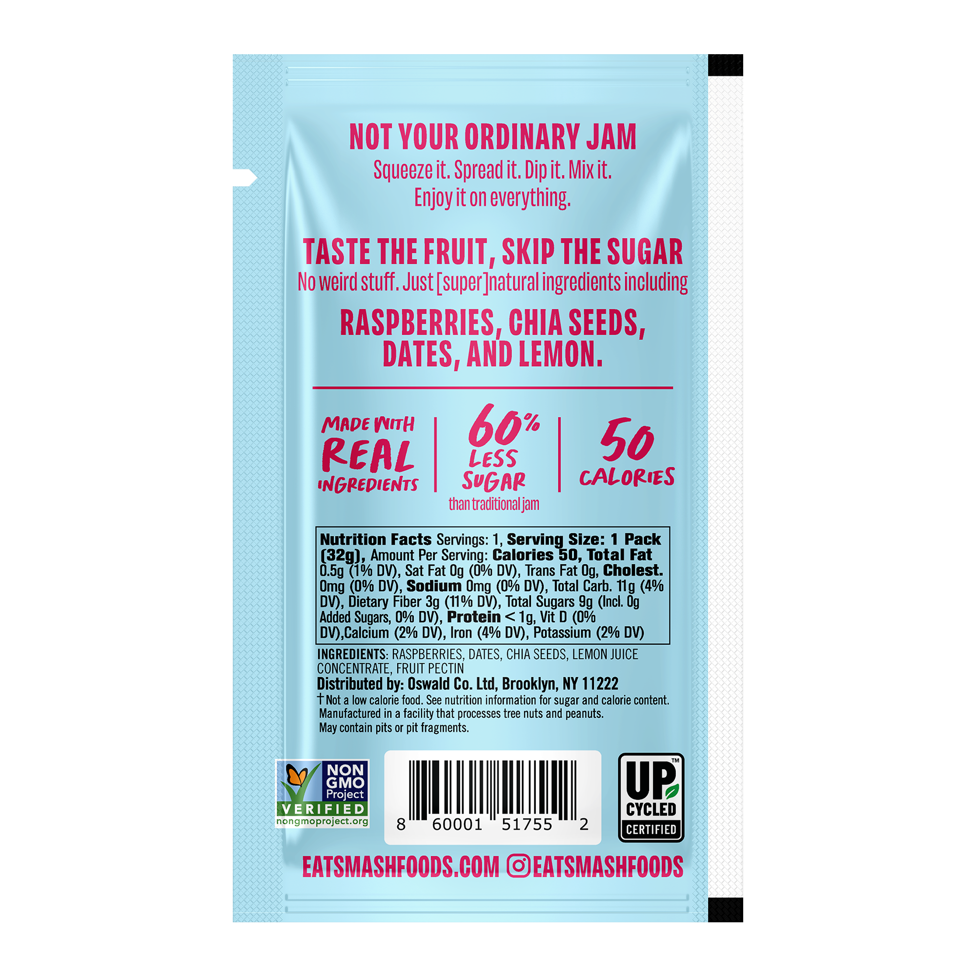 Squeezables Variety Pack