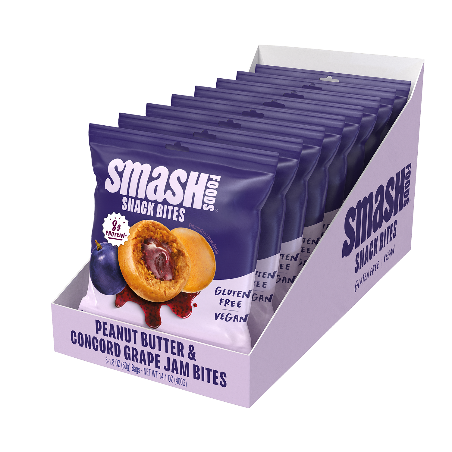 Peanut Butter Grape