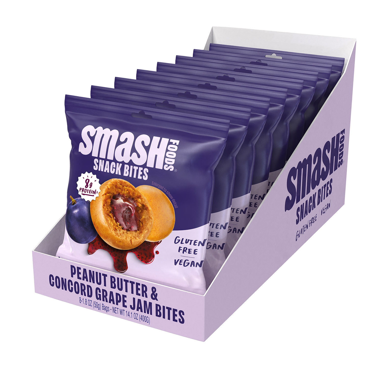 Peanut Butter Grape