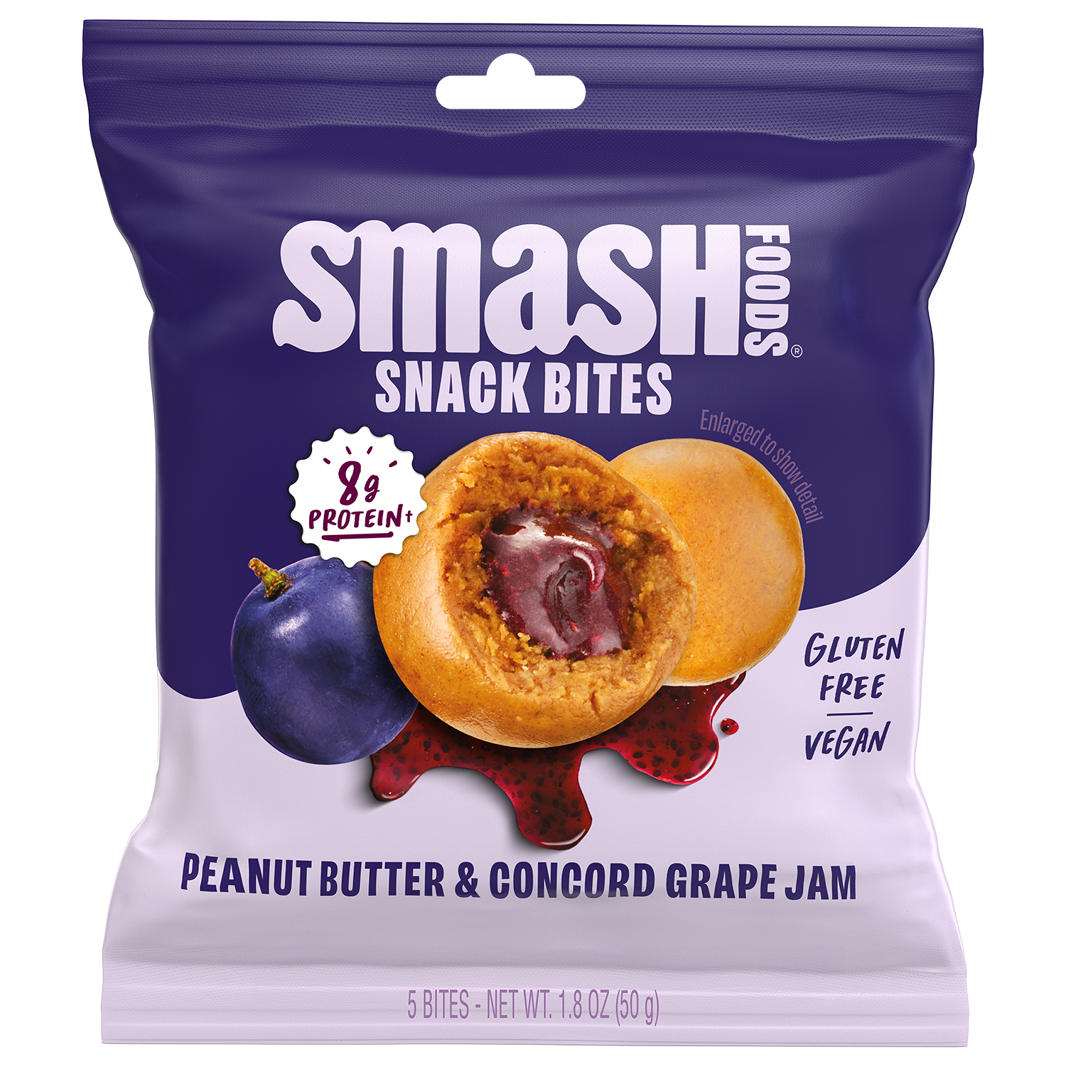 Peanut Butter Grape